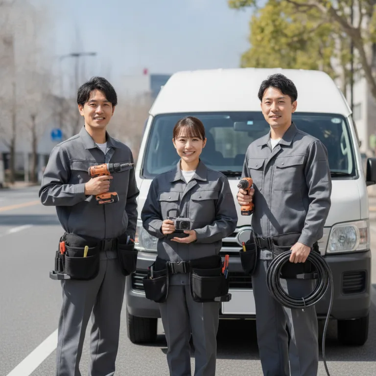 防犯カメラ設置 のチーム: 行橋市